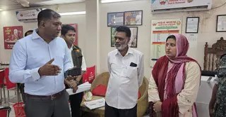 অবৈধভাবে আইসক্রিম উৎপাদন ও খাদ্য প্রক্রিয়াকরণে  ২ প্রতিষ্ঠানকে জরিমানা